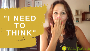 How To Handle Sales Objections I Need To Think About It