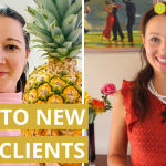 How Health Coach Andreea Got Started And Signed Up 3 New Clients