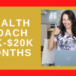 Growing Your Health Coach Business To $5K-$20K+ Months