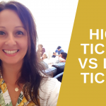 High Ticket Or Low Ticket For Your Health Coaching Business?