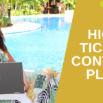 High Ticket Health Coaching Business Social Media Content Strategy